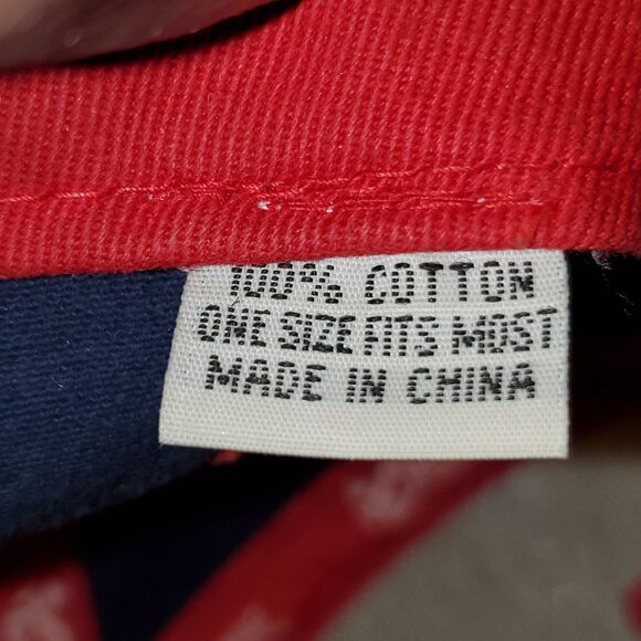 Dale Earnhardt Jr NASCAR Chase Authentics hook and loop Strap-back hat - Picture 9 of 11